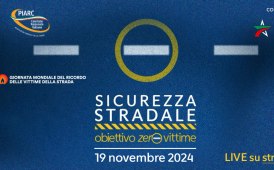 Anas, Mit e Piarc: a Roma il convegno "Obiettivo zero vittime"